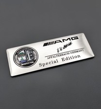 Mercedes Benz AMG Colour Apple