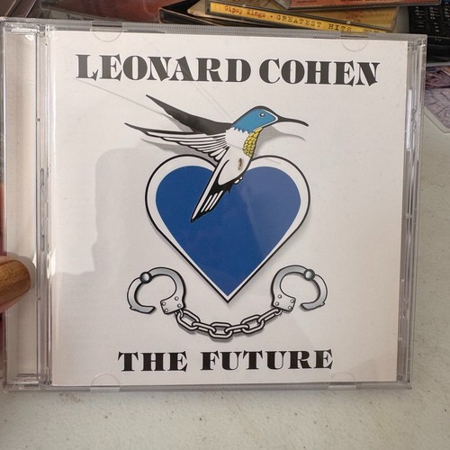Leonard cohen the - leonard, future