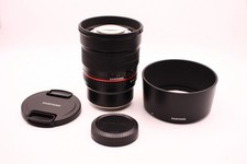Samyang 85mm F1.4 AS IF UMC  -