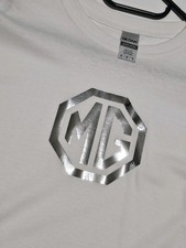 MG Retro Logo Badge Classic
