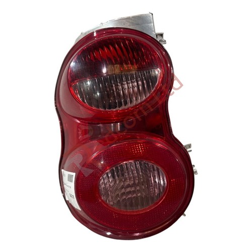 Smart fortwo 2012 2014 - 2012-2014, rear