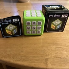 Cube-it Memory Game 7-in-1
