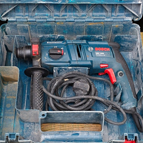 Bosch gbh 2000 makita - gbh,