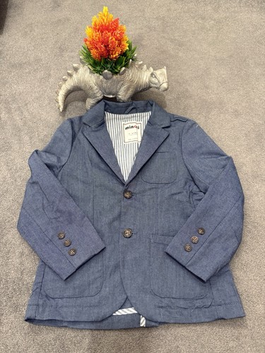 Minoti suit jacket years - jacket, 5-6