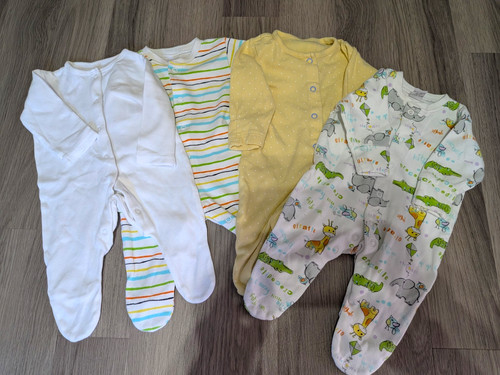 Bundle babygrow sleepsuits - of,