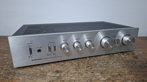 Pioneer 410 stereo - pioneer,