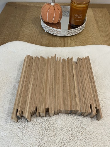Pieces solid oak - pieces,