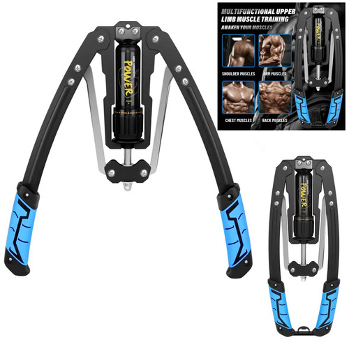 Arm chest shoulder strength - arm,