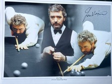 John VIRGO Signed 16x12