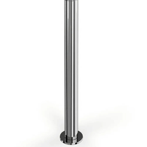 Crystal single shroud stand - crystal,