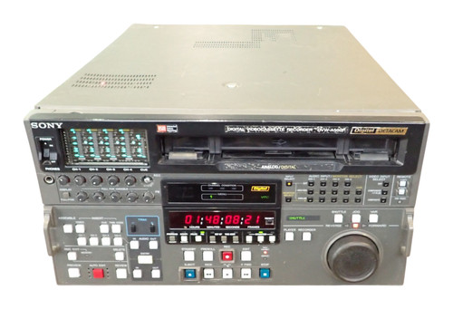 Sony dvw a500p digital betacam - dvw-a500p,
