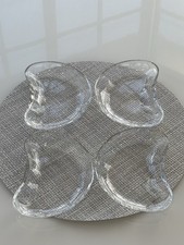 Baccarat Crystal Kidney Shaped