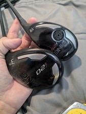 Right Ping I20,I25 wood set