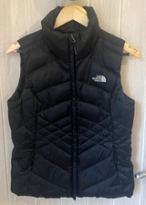 Women’s Black North Face 550