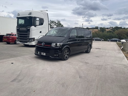 Transporter t32 204ps - vw,