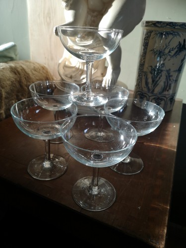 Six matching edwardian - matching,