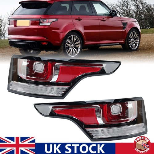 Left right rear tail light - 2x,