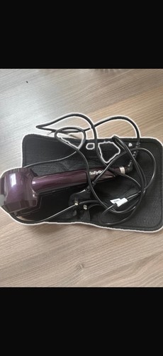 Babyliss curl secret - curl, automatic