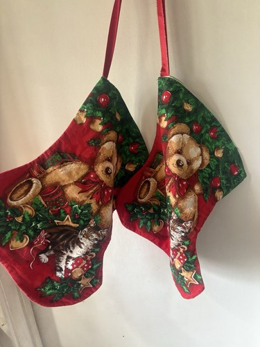 Two vintage christmas - two,