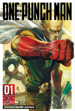 One Punch Man - Manga Volumes