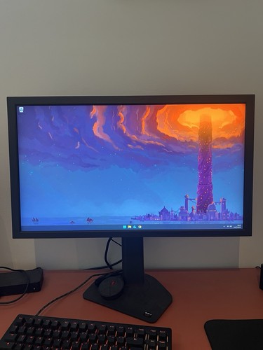 Benq zowie xl2566x - benq, esports