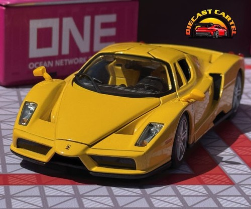 Ferrari enzo scale - ferrari,