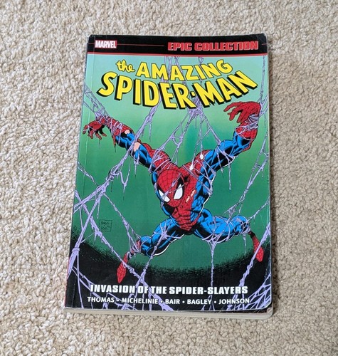 Amazing spider man epic - amazing,