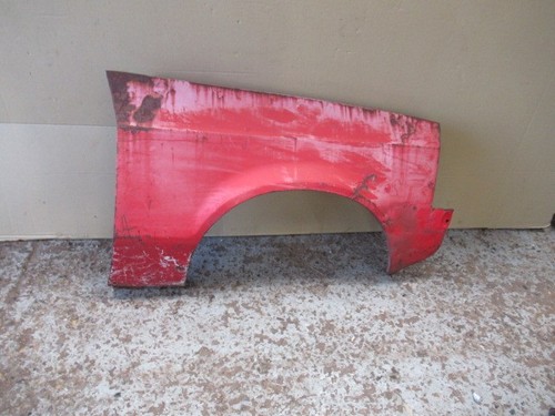 Ford escort mk2 rs2000 front - mk2,