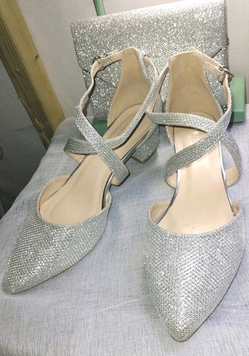 Paradox low block heel wide - paradox,