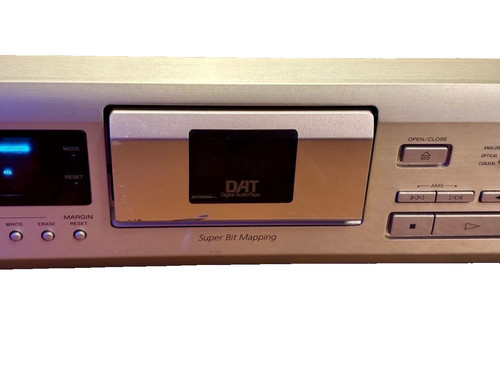 Sony dtc ze700 dat deck - sony, dtc-ze700