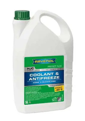 Coolant thin - coolant,