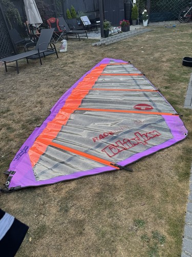 Tushingham race light sail - race,