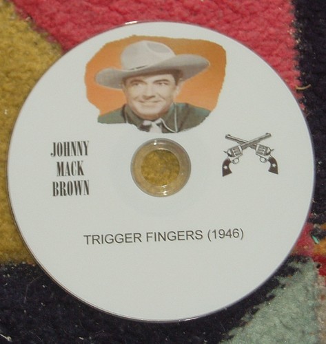 Trigger fingers - trigger,