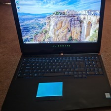 Alienware 17 R4 Laptop Intel Core I7 7th Gen, 32GB RAM, GTX 1080