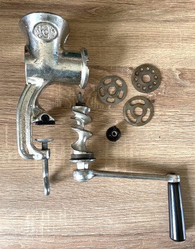 Spong national clamp meat - spong,