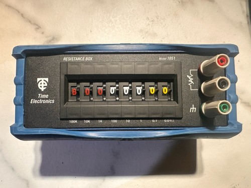 Time electronics 1051 - time,