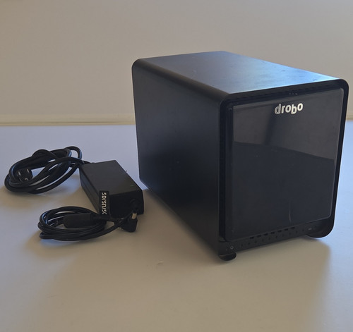 Drobo bay ethernet - 5-bay,
