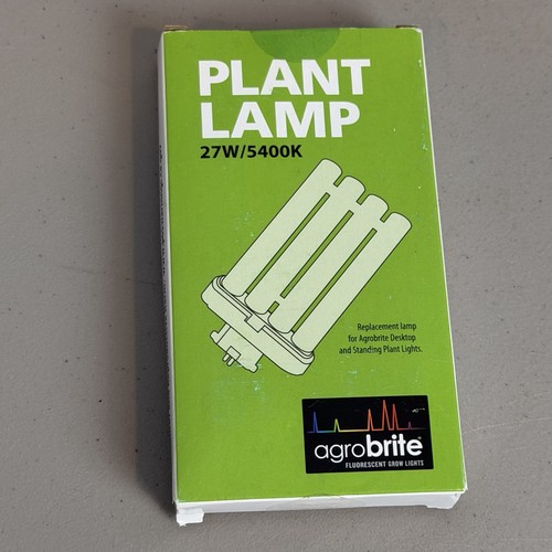 Hydrofarm agrobrite flc27d 27w - agrobrite,