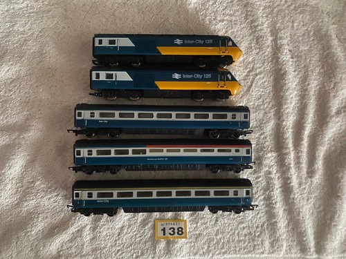Hornby class 125 hst - class,
