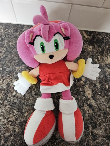 Sonic the hedgehog sega prize - hedgehog,