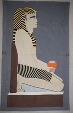 XL Vintage Hand-stitched