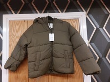 Next Boys Khaki Jacket 8 Years