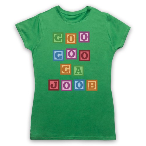 Goo joob - goo, john