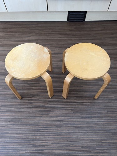 Ikea frosta stool pair - ikea,