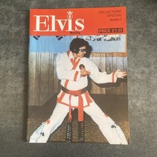 Elvis Monthly Collectors