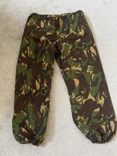 British Army DPM Goretex Over