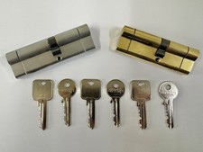 VIER V5 Euro Lock Cylinder