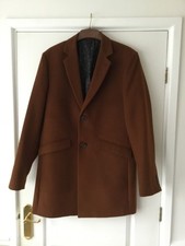 Men’s Tan Coloured Coat