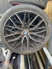 BMW Alloy Wheels 3/4/5 series e90 e60