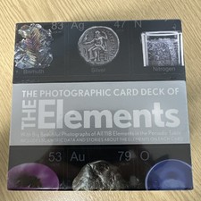 Photographic Card Deck Of The